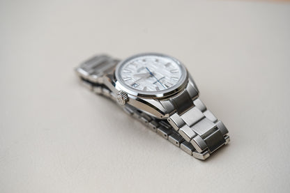 Grand Seiko Evolution 9 White Birch SLGH005
