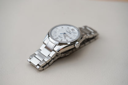 Grand Seiko Evolution 9 White Birch SLGH005