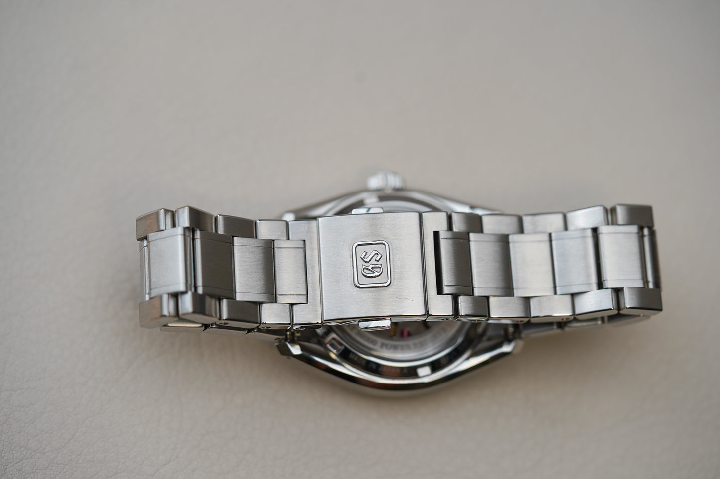 Grand Seiko Evolution 9 White Birch SLGH005