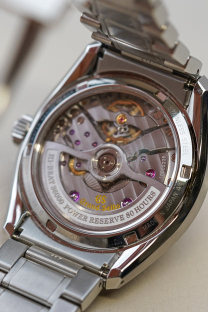Grand Seiko Evolution 9 White Birch SLGH005