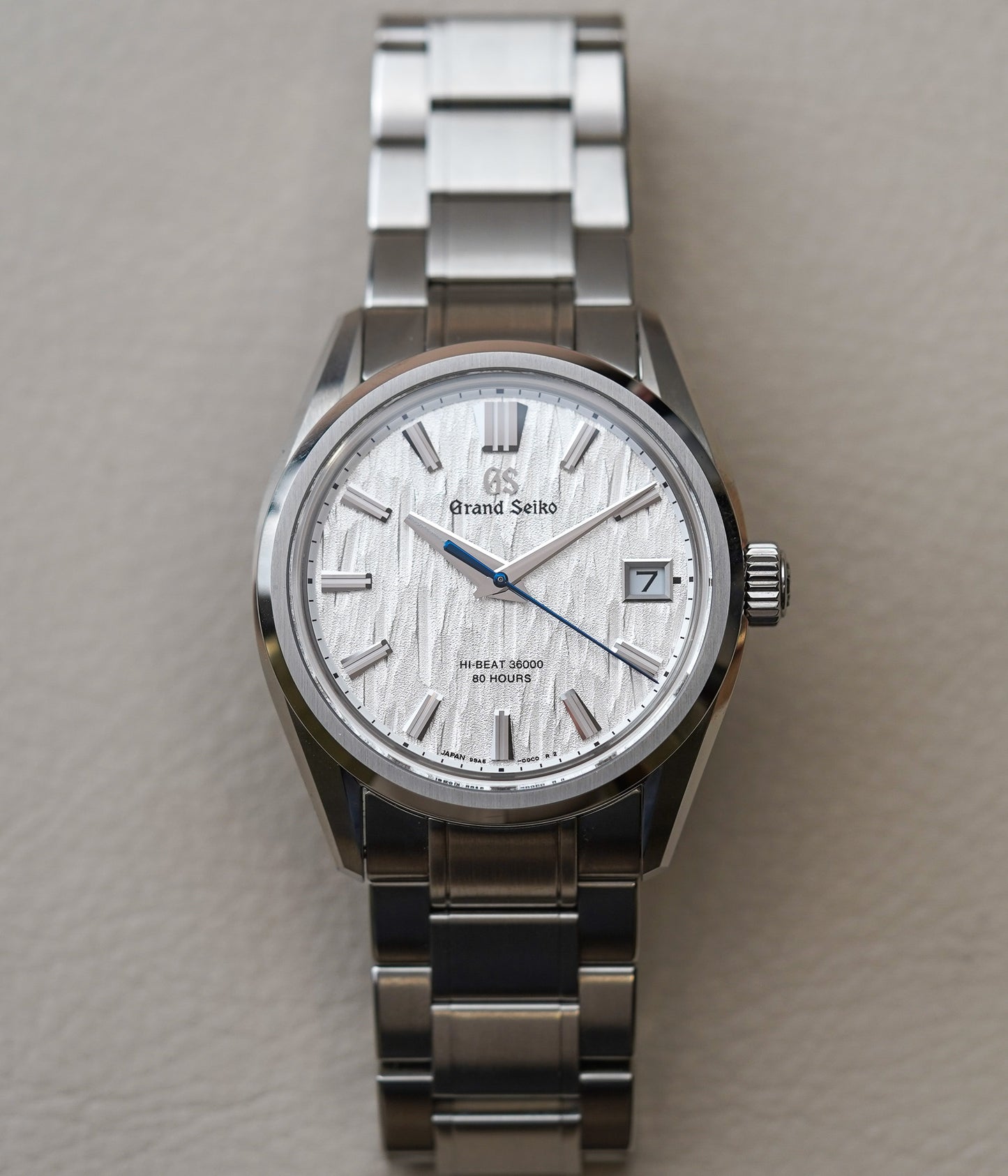 Grand Seiko Evolution 9 White Birch SLGH005