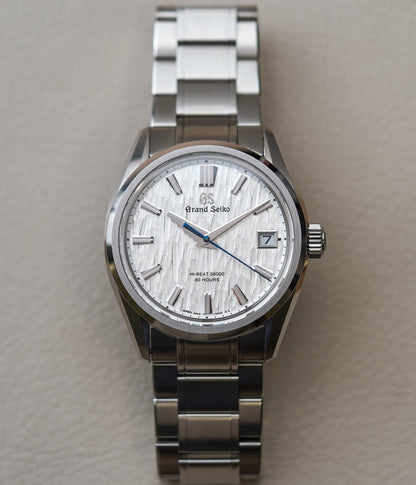 Grand Seiko Evolution 9 White Birch SLGH005