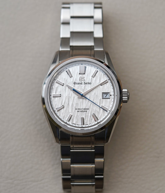 Grand Seiko Evolution 9 White Birch SLGH005