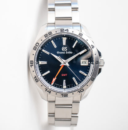 Grand Seiko GMT SBGN005