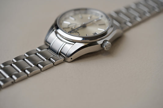 Grand Seiko GMT Spring Drive SBGE005