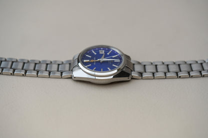 Grand Seiko GMT 'Blue Peacock' SBGJ261