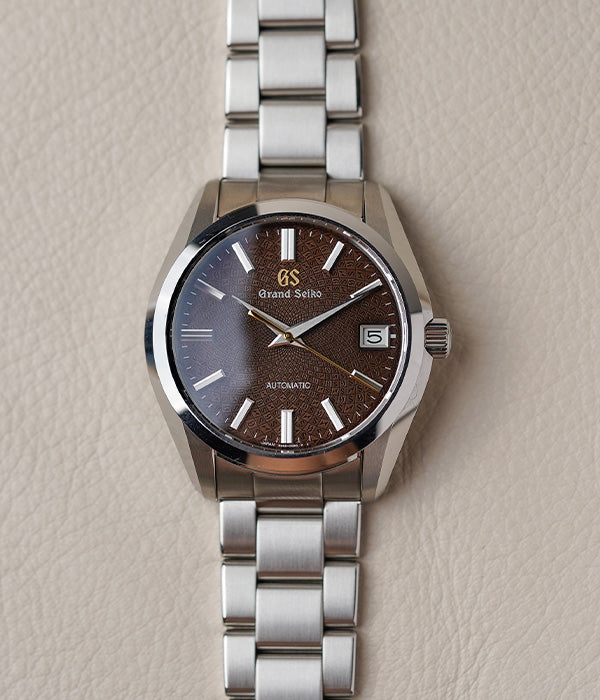 Grand Seiko Heritage 20th Anniversary SBGR311 "Cookie"