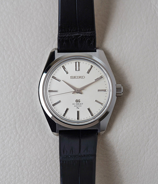 Grand Seiko Heritage 45GS Limited SLGW005