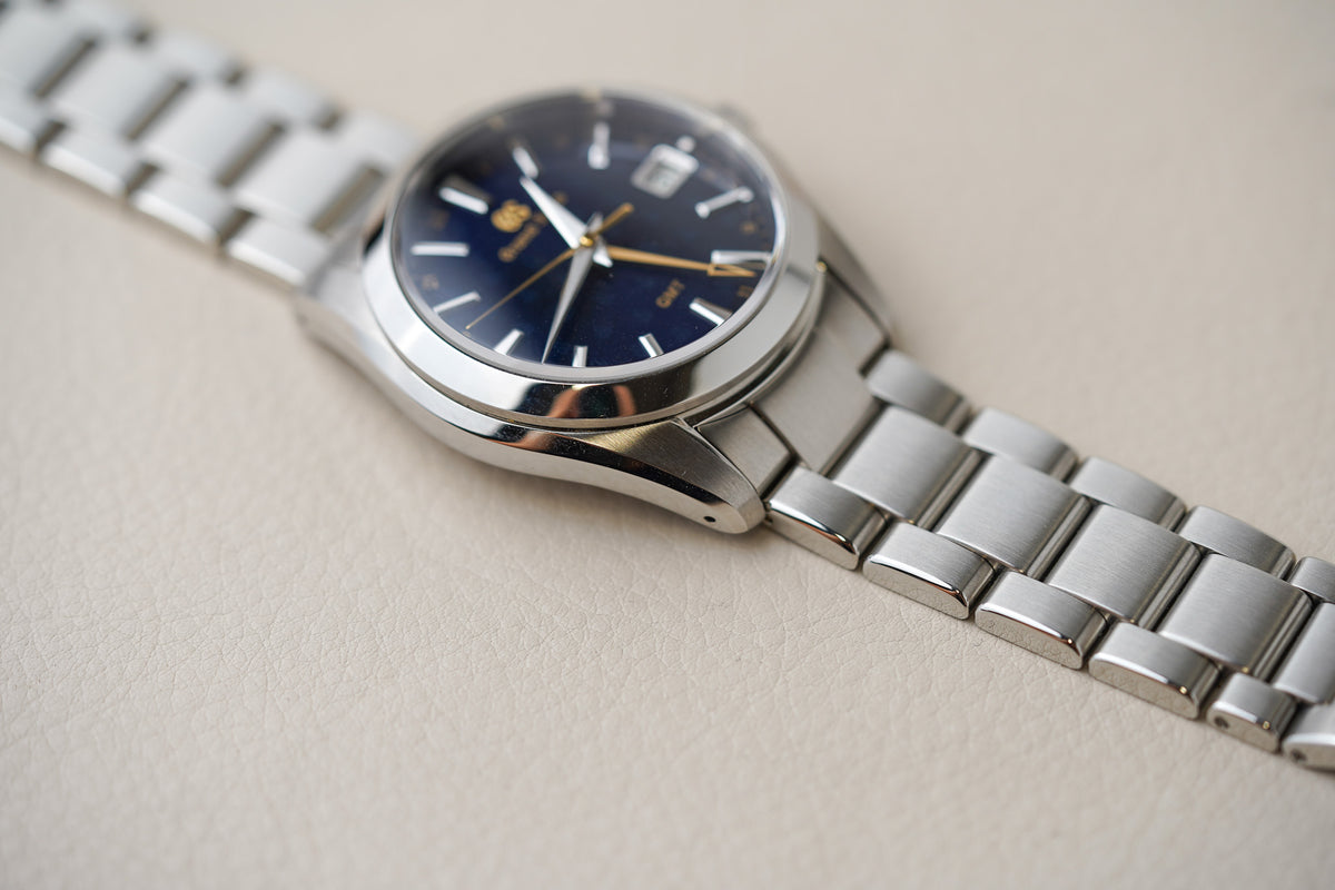 Grand Seiko Heritage 50th Anniversary Limited SBGN009