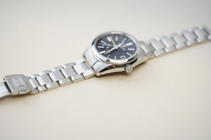 Grand Seiko Heritage GMT SBGE281