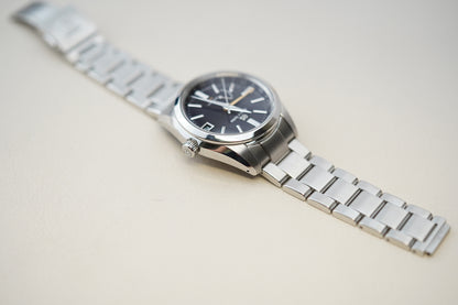 Grand Seiko Heritage GMT SBGE281