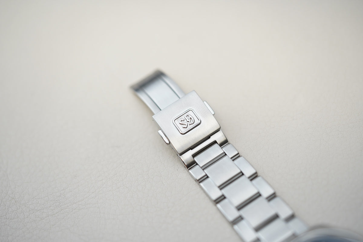 Grand Seiko Heritage GMT SBGE281