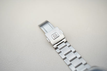 Grand Seiko Heritage GMT SBGE281