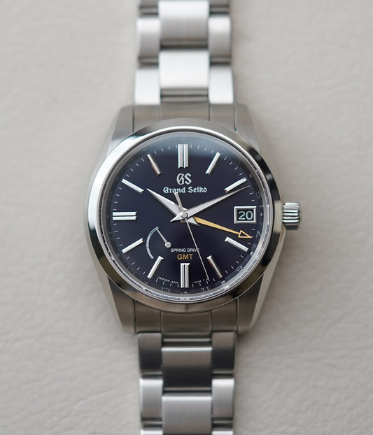 Grand Seiko Heritage GMT SBGE281