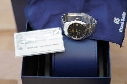 Grand Seiko Heritage SBGA429 'Soko Shadow'