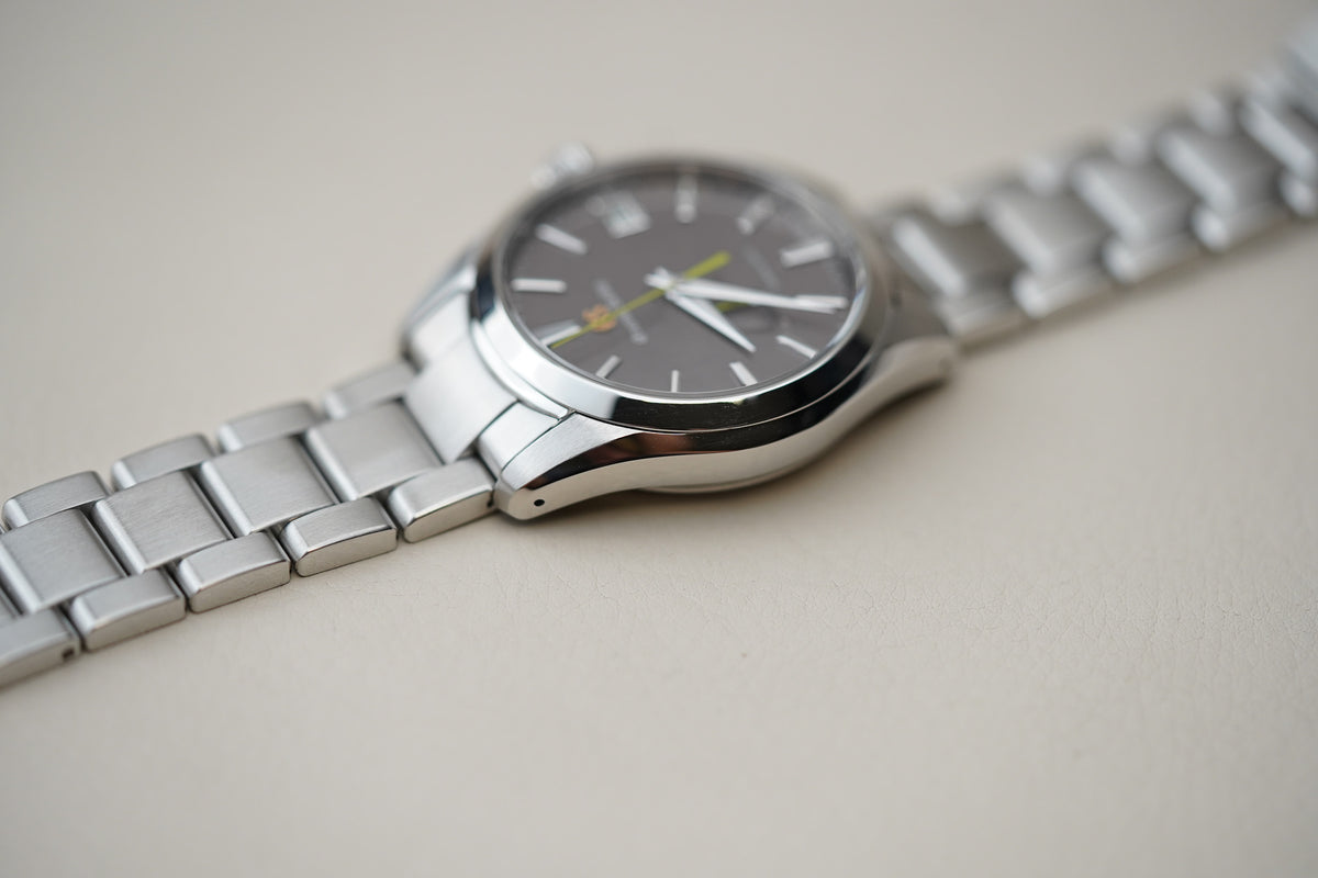 Grand Seiko Heritage SBGA429 'Soko Shadow'