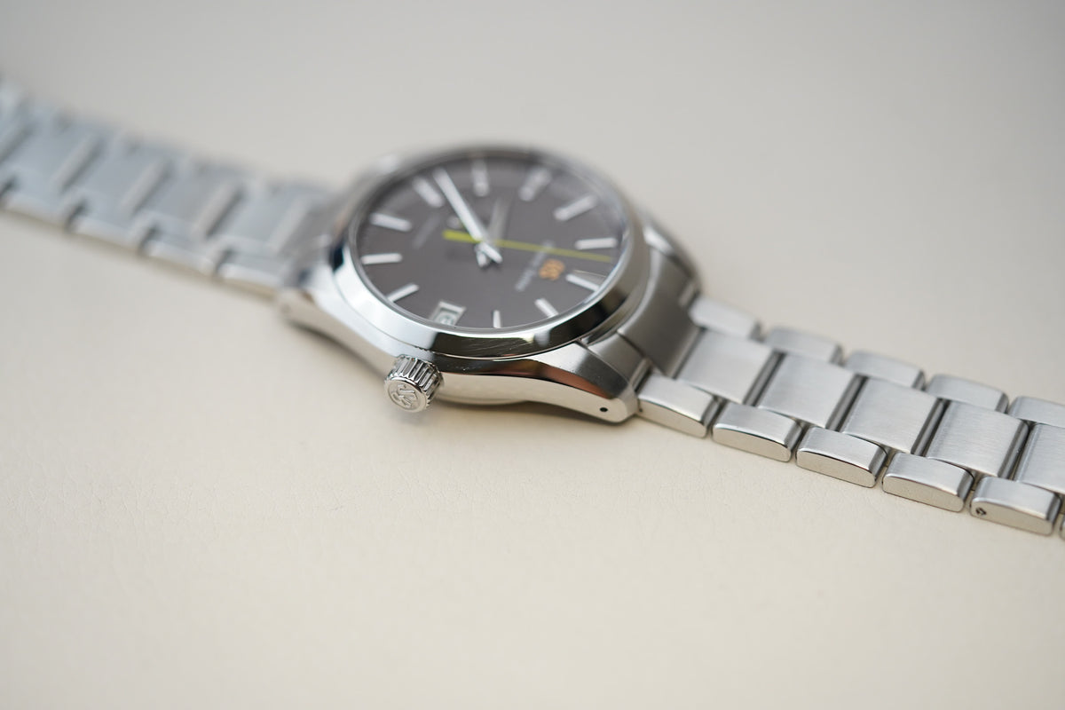 Grand Seiko Heritage SBGA429 'Soko Shadow'