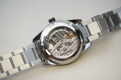 Grand Seiko Heritage SBGA429 'Soko Shadow'