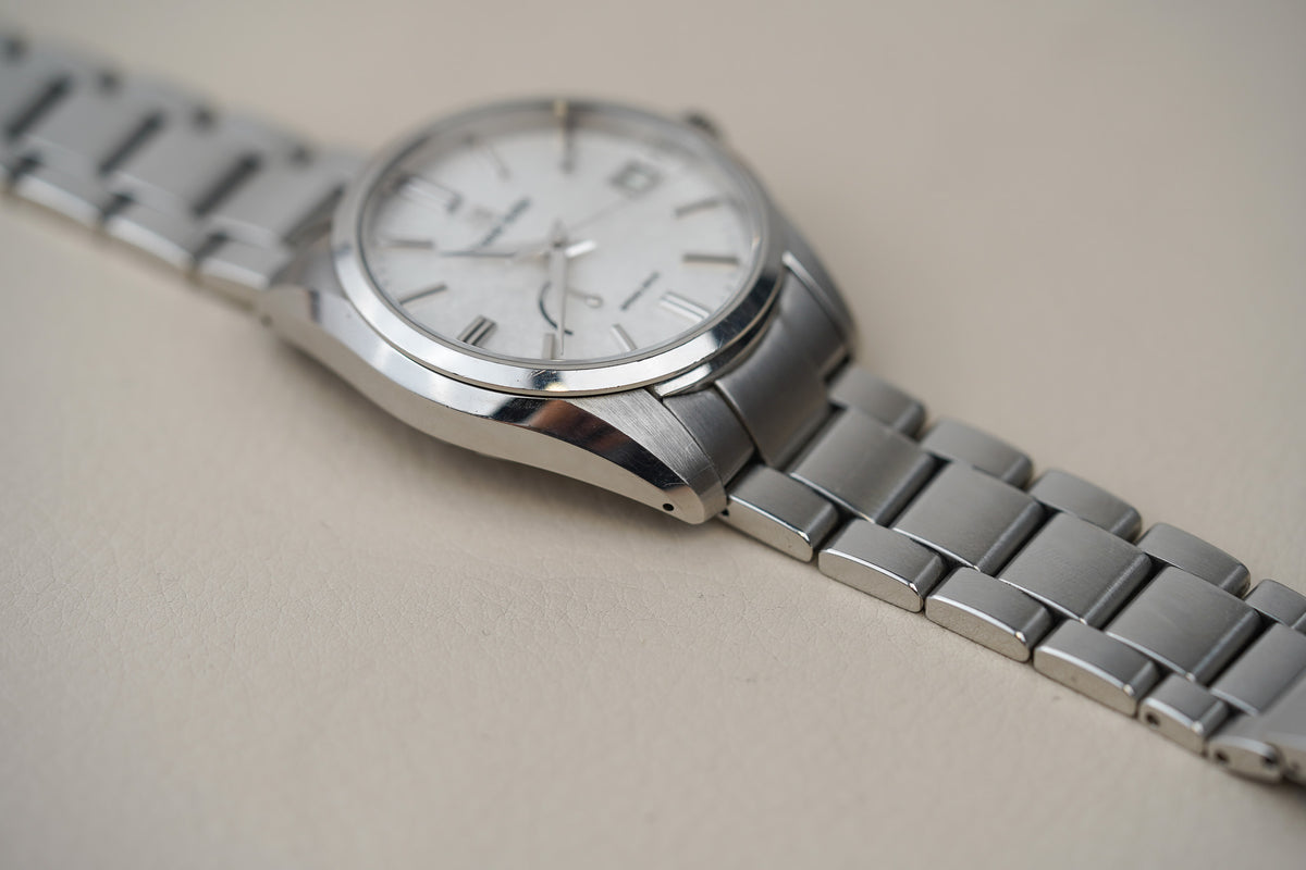 Grand Seiko Heritage SBGA465