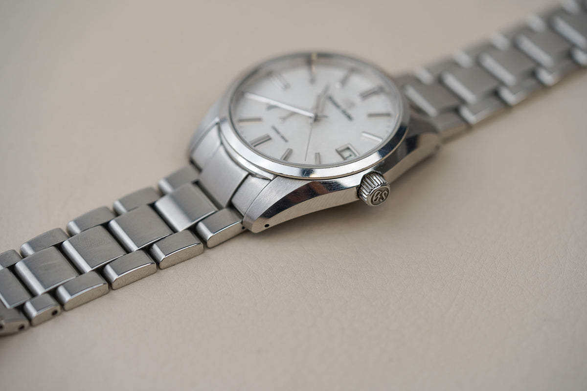 Grand Seiko Heritage SBGA465