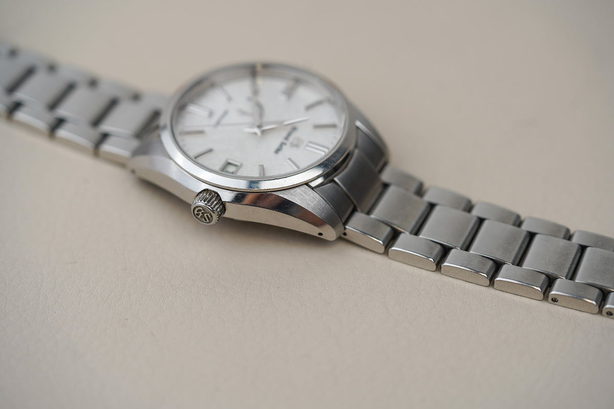 Grand Seiko Heritage SBGA465