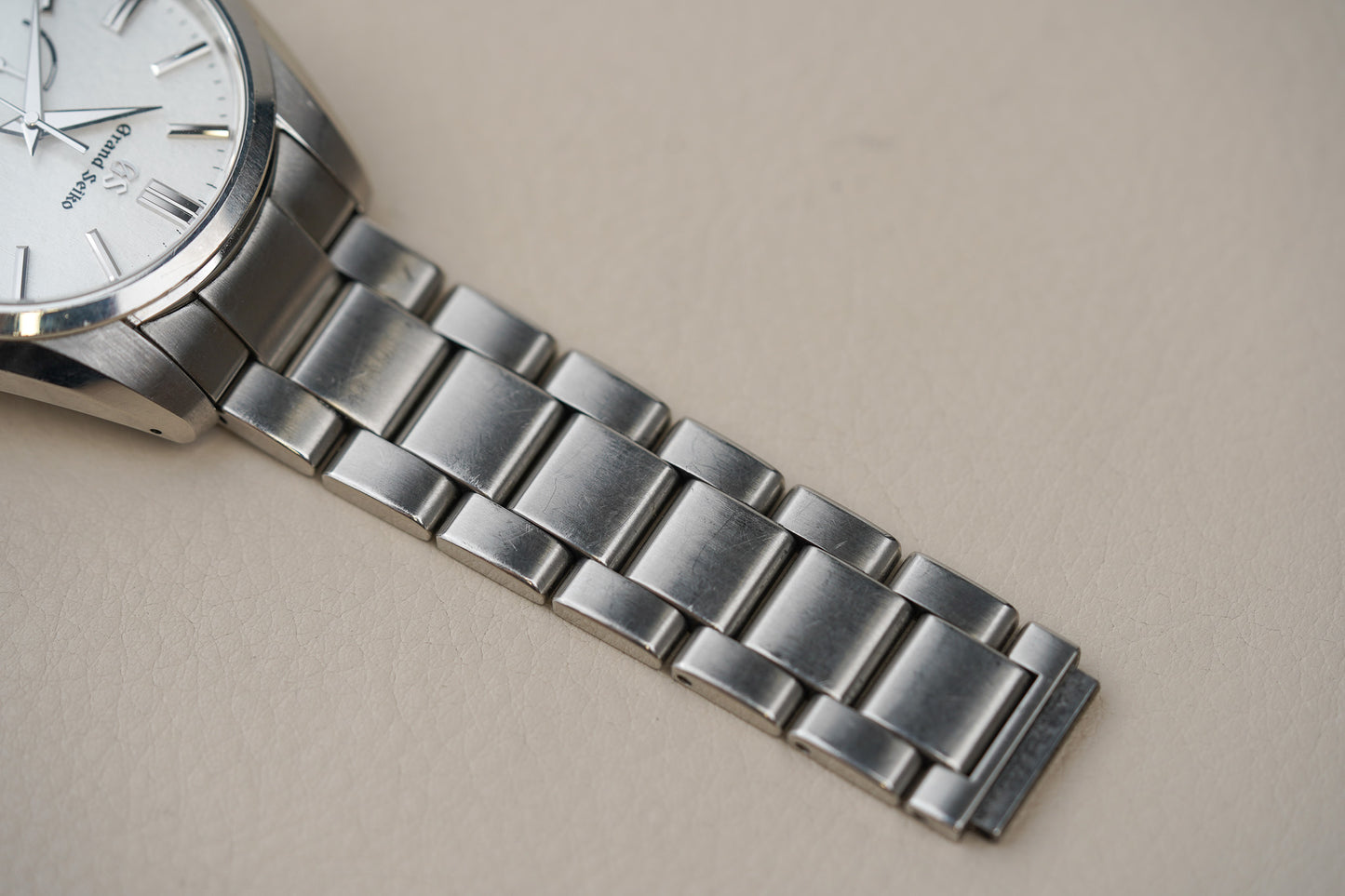 Grand Seiko Heritage SBGA465