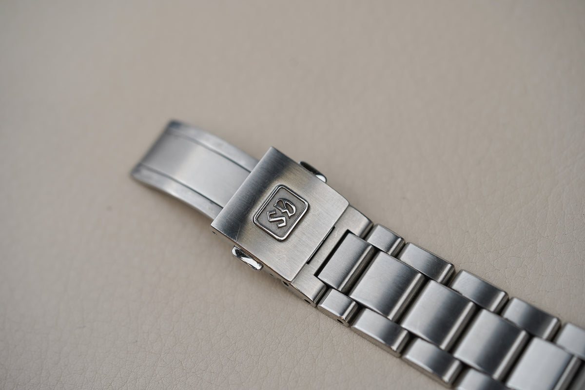 Grand Seiko Heritage SBGA465