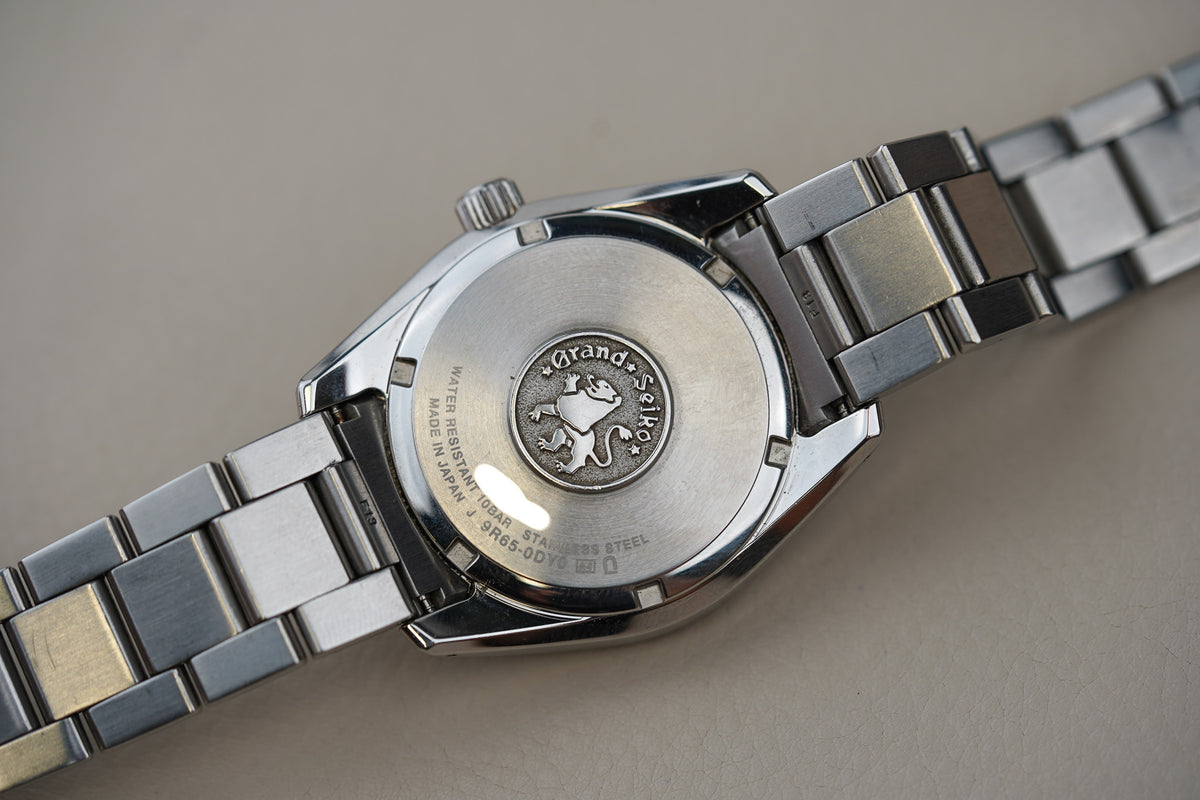 Grand Seiko Heritage SBGA465