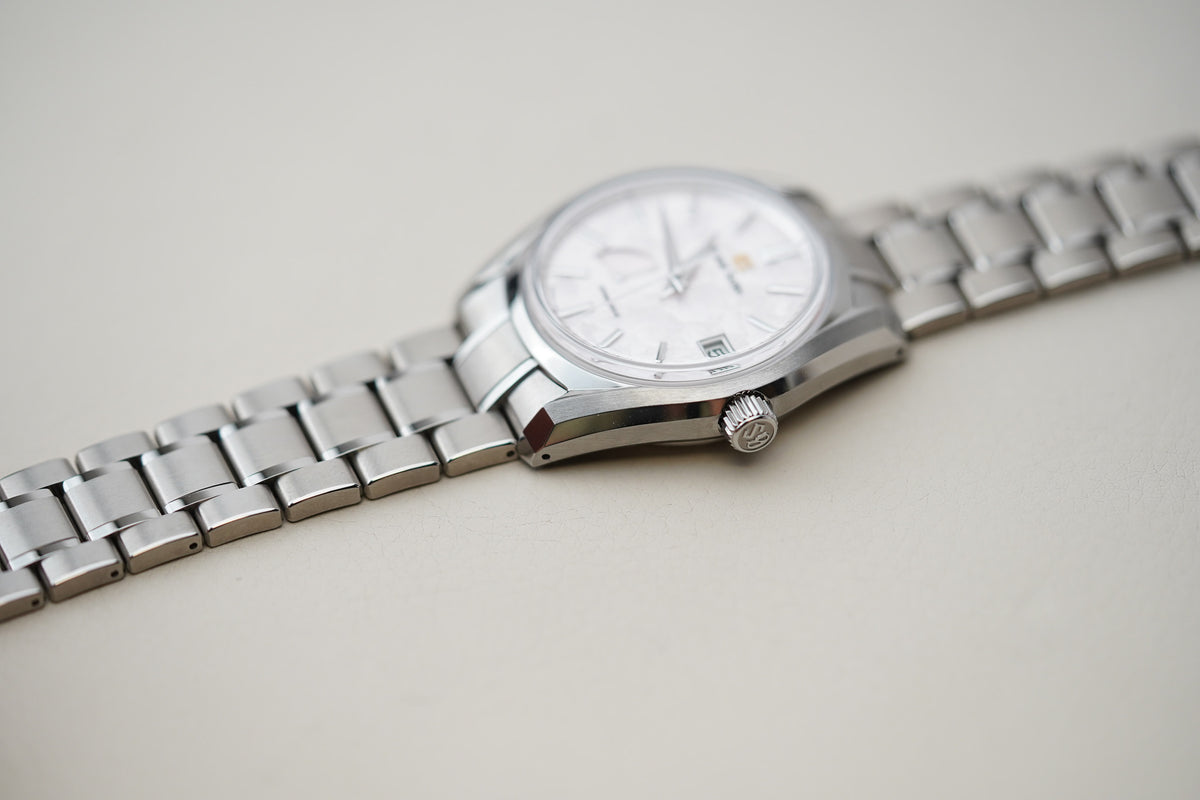 Grand Seiko Heritage Shunbun SBGA443
