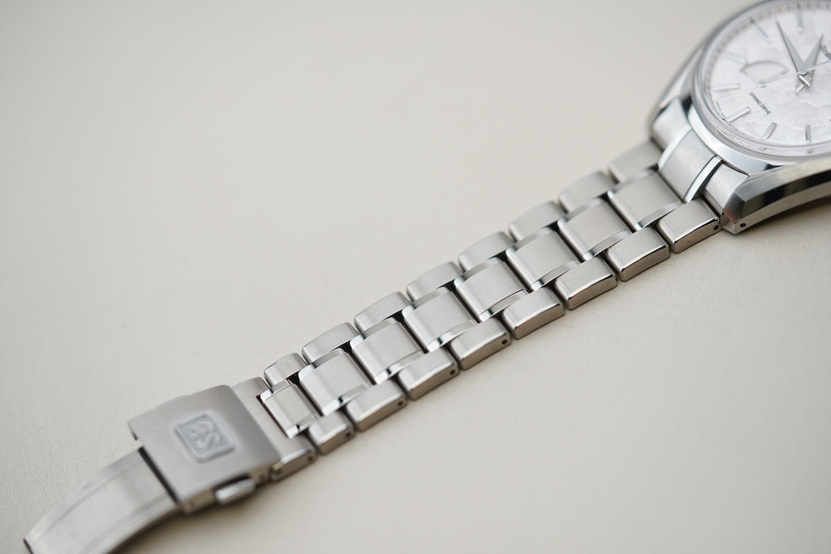 Grand Seiko Heritage Shunbun SBGA443