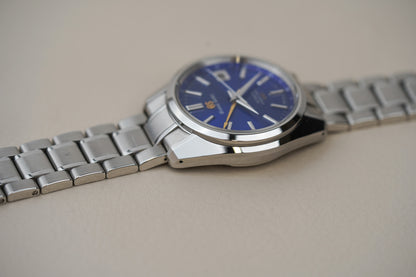 Grand Seiko Hi-Beat GMT SBGJ261G 'Peacock'