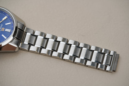 Grand Seiko Hi-Beat GMT SBGJ261G 'Peacock'