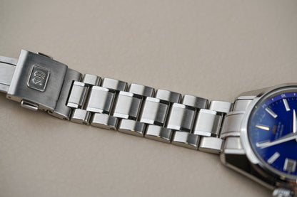 Grand Seiko Hi-Beat GMT SBGJ261G 'Peacock'