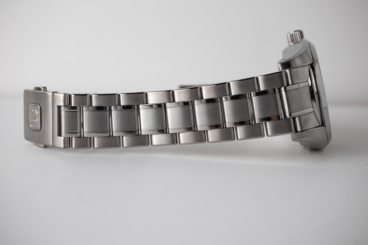 Grand Seiko SBGA011 “Snowflake”