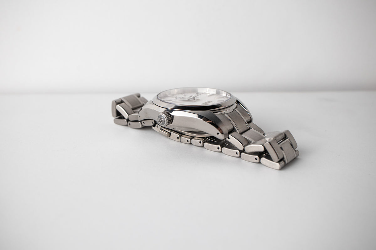 Grand Seiko SBGA011 “Snowflake”