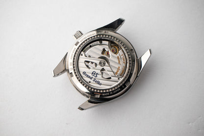 Grand Seiko SBGA259 “Gold Snowflake”