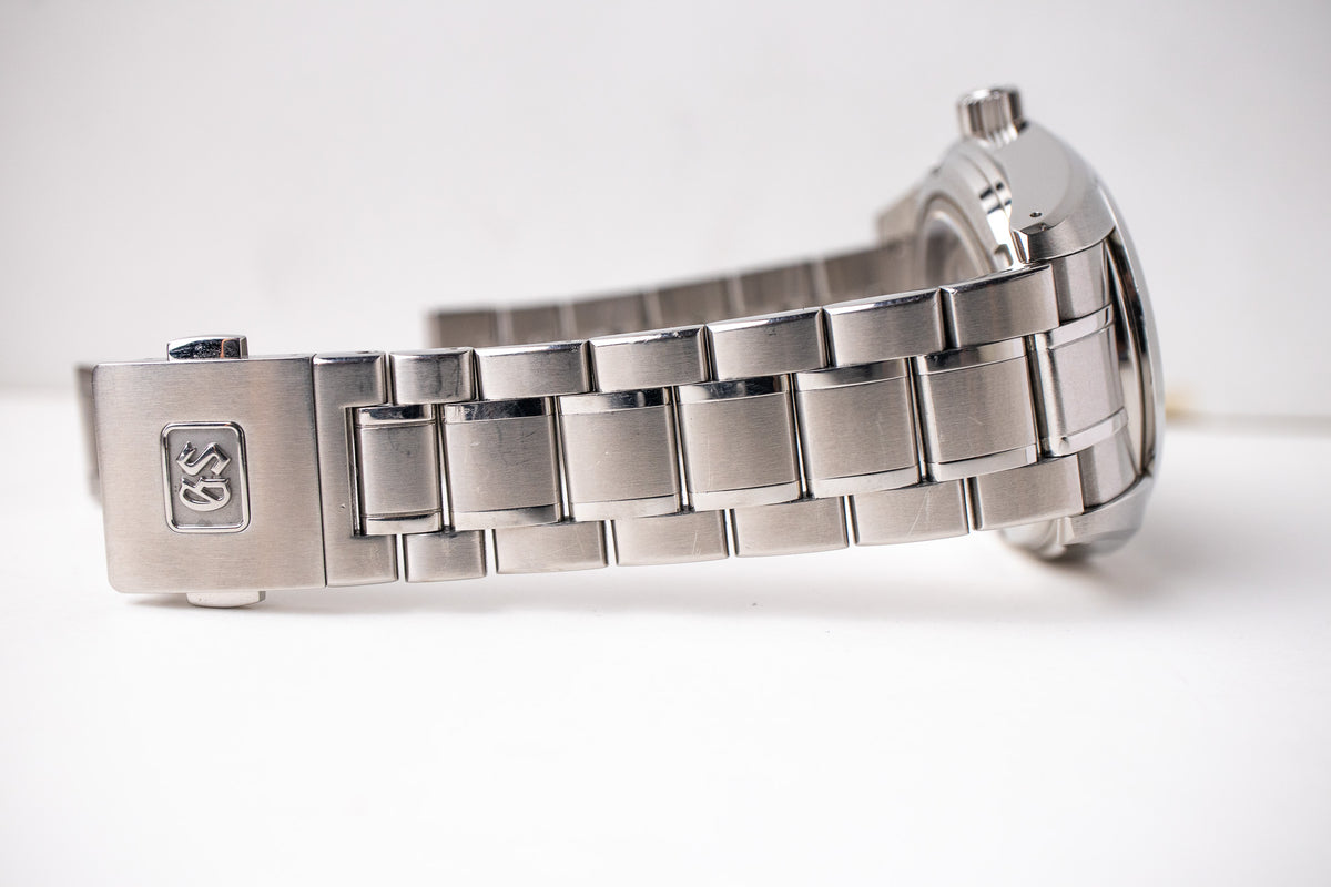 Grand Seiko Heritage SBGA401