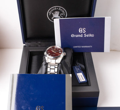 Deposit* Grand Seiko Heritage SBGH269 'Autumn'