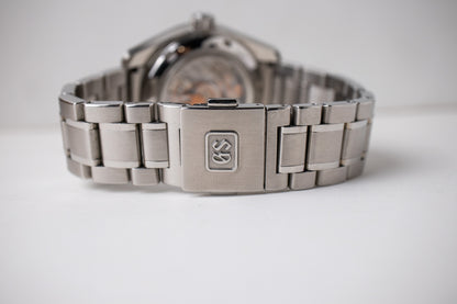 Grand Seiko 'Mt. Iwate' SBGJ235