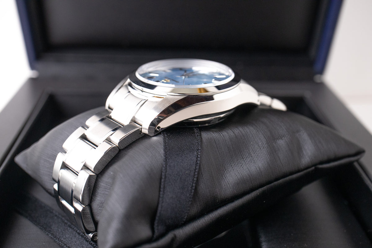 Grand Seiko SBGR325 25th Anniversary