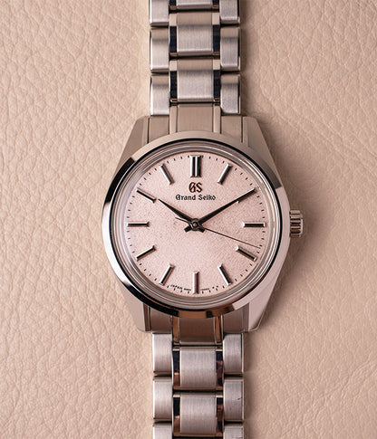 Grand Seiko SBGW289 55th Anniversary