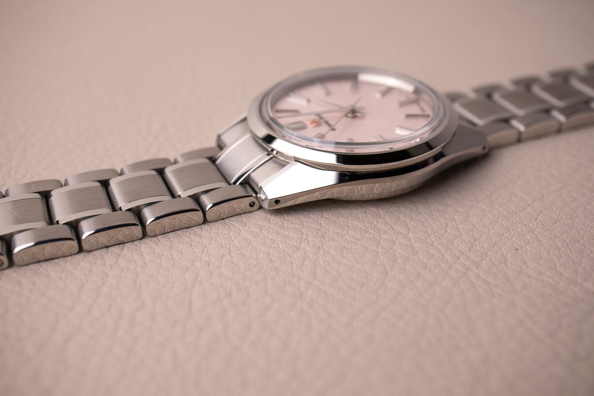 Grand Seiko SBGW289 55th Anniversary