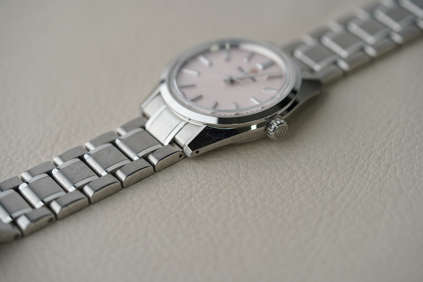 Grand Seiko SBGW289 55th Anniversary