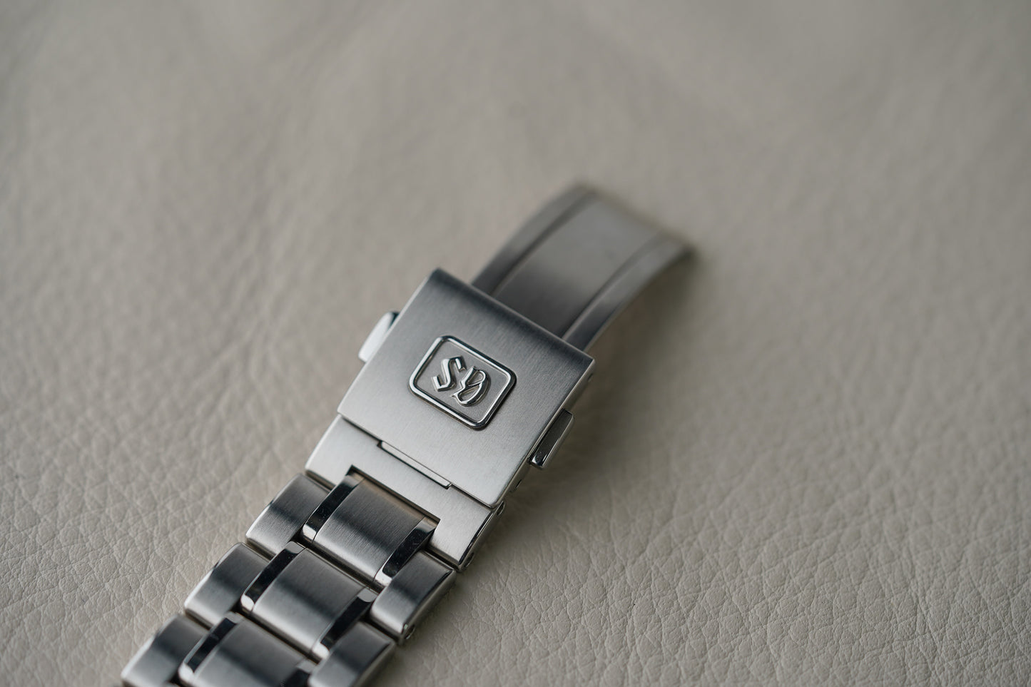 Grand Seiko SBGW289 55th Anniversary