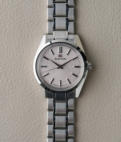 Grand Seiko SBGW289 55th Anniversary