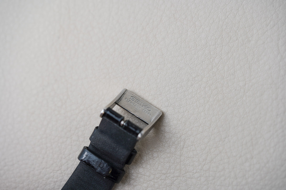 1964 Grand Seiko Self Dater 57GS 43999 'Applied Dial'