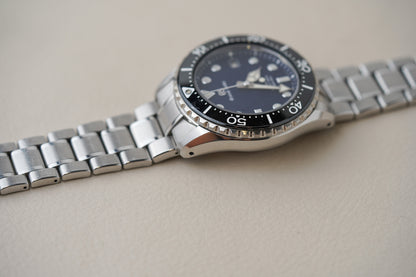Deposit***Grand Seiko Sport Diver SBGH289
