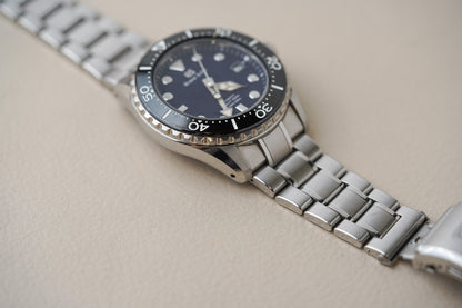 Deposit***Grand Seiko Sport Diver SBGH289