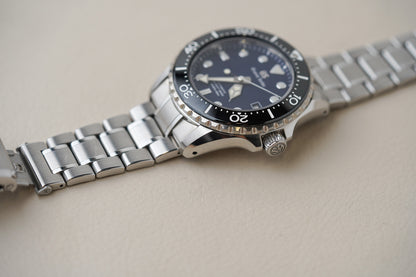 Deposit***Grand Seiko Sport Diver SBGH289