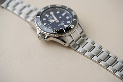 Deposit***Grand Seiko Sport Diver SBGH289
